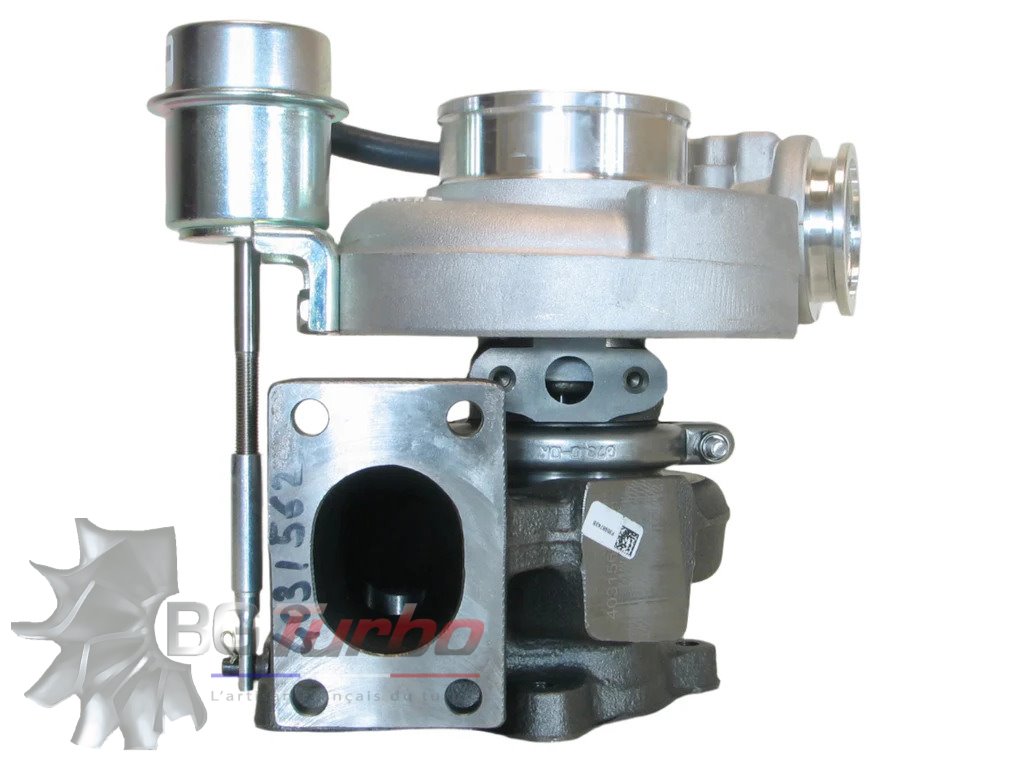 TURBO - NEUF ORIGINE - PL - 4043948
