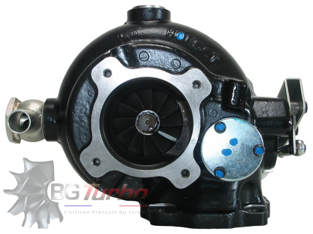TURBO - NEUF ORIGINE - MARIN - 4045834 - 4045833 - 4955626 CUMMINS
