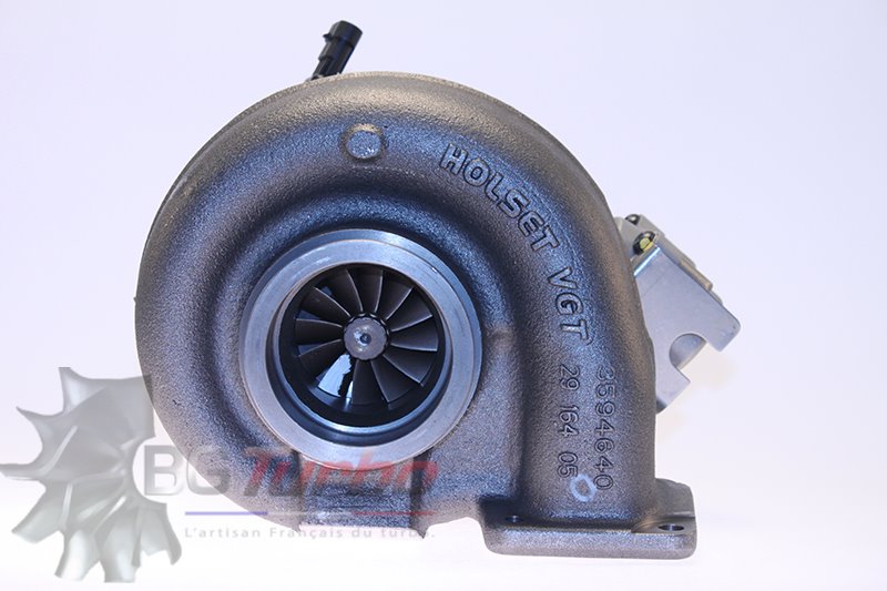 TURBO - ORIGINAL REMAN - PL - 4046928
