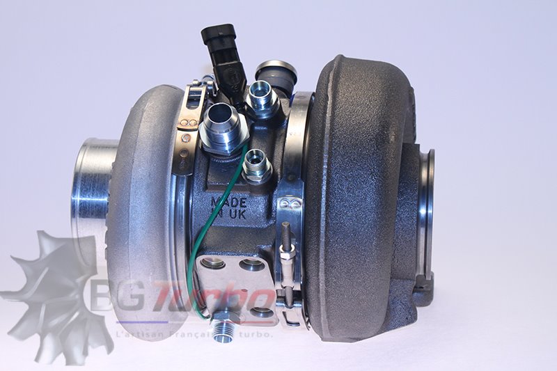 TURBO - ORIGINAL REMAN - PL - 4046928
