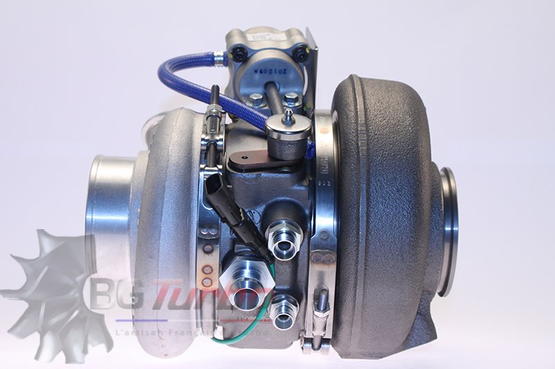TURBO - NEUF ORIGINE - VL - 4046933
