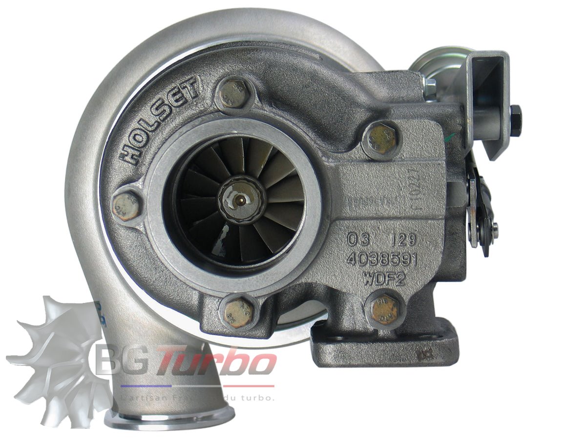 TURBO - NEUF ORIGINE - VL - 4047755
