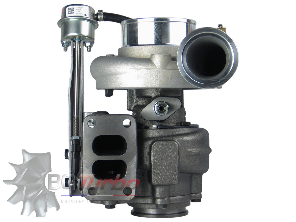TURBO - NEUF ORIGINE - VL - 4047755
