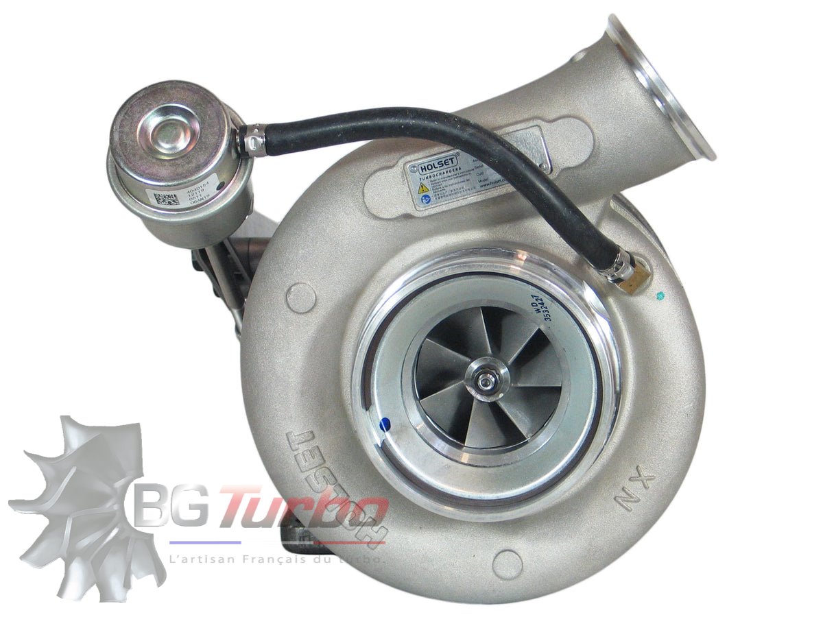 Turbo TURBO - NEUF ORIGINE - VL - 4048335
