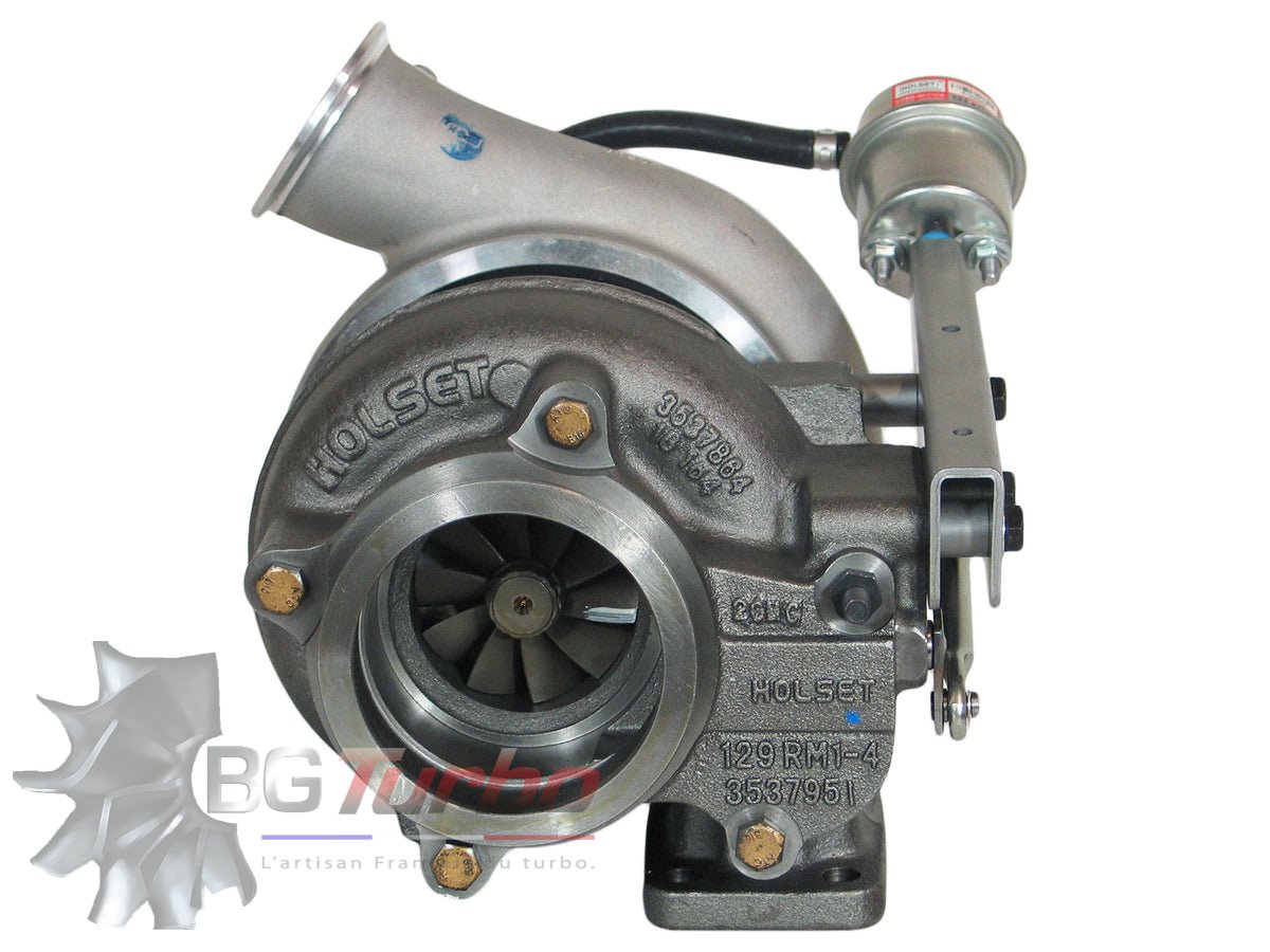 TURBO - NEUF ORIGINE - VL - 4048335
