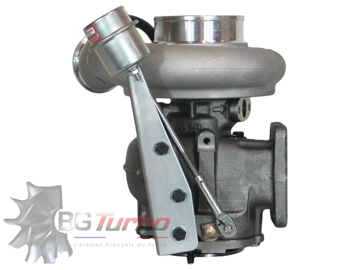 TURBO - NEUF ORIGINE - VL - 4048335
