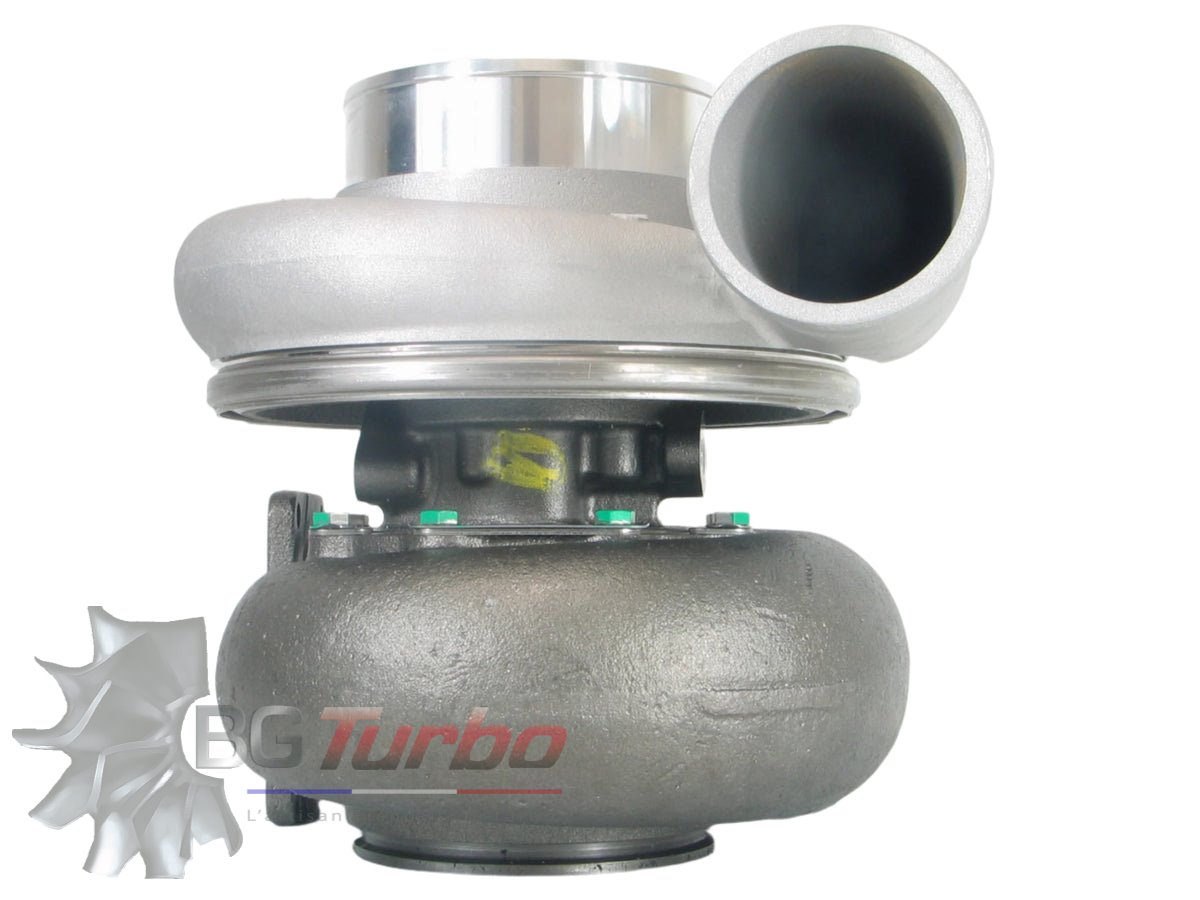 TURBO NEUF ORIGINE GARRETT T18A40 - MOTEUR DETROIT DIESEL INDUSTRIAL / MARINE ENGINE
