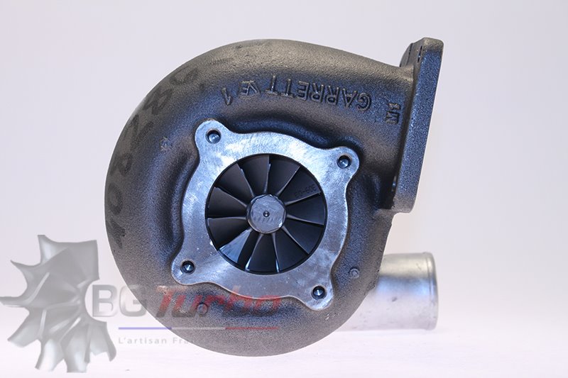 TURBO GARRETT T04B39 NEUF - RENAULT TRUCK CS300T MS300 MIDR 062030 062045 8,8 L 215 CV - 409200-0014
