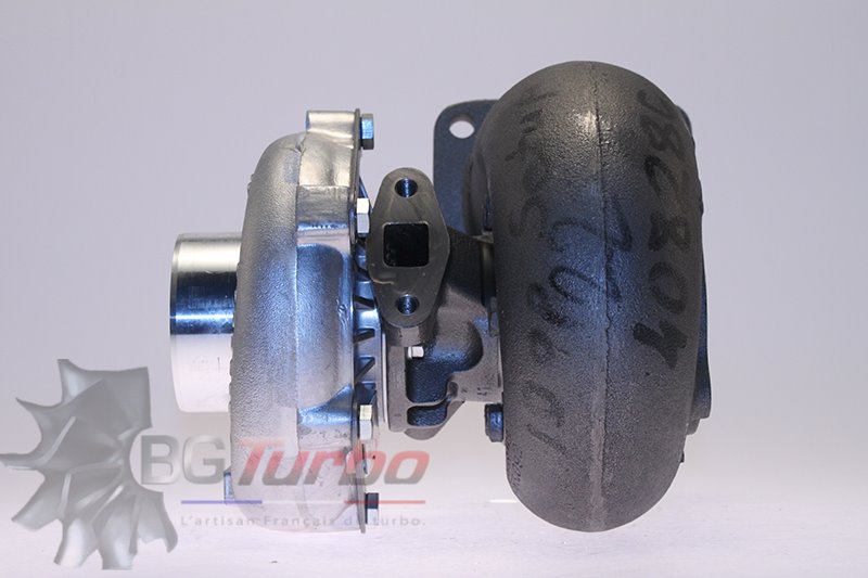 TURBO GARRETT T04B39 NEUF - RENAULT TRUCK CS300T MS300 MIDR 062030 062045 8,8 L 215 CV - 409200-0014
