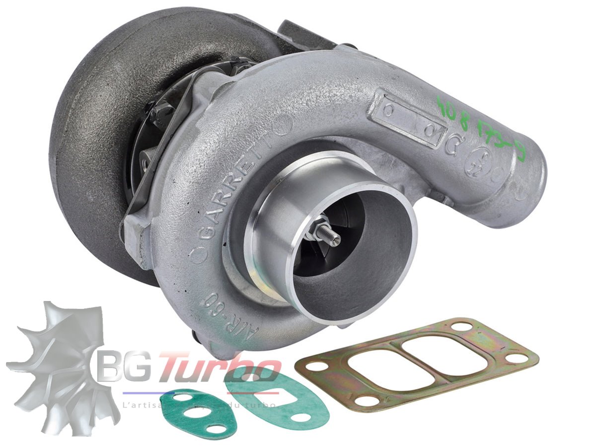 Turbo TURBO NEUF ORIGINE GARRETT T04B15 - MOTEUR JOHN DEERE AGRICULTURAL
