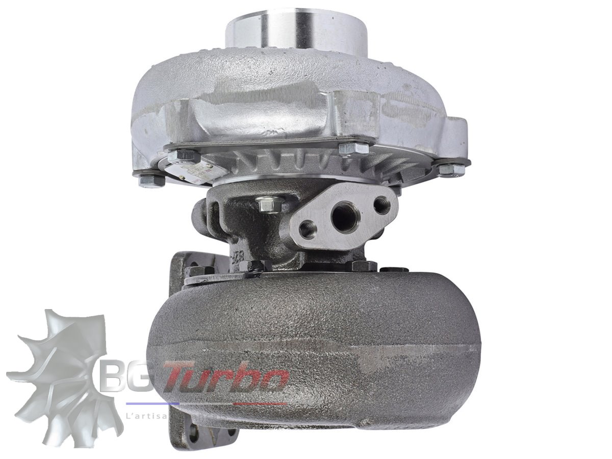 TURBO NEUF ORIGINE GARRETT T04B15 - MOTEUR JOHN DEERE AGRICULTURAL
