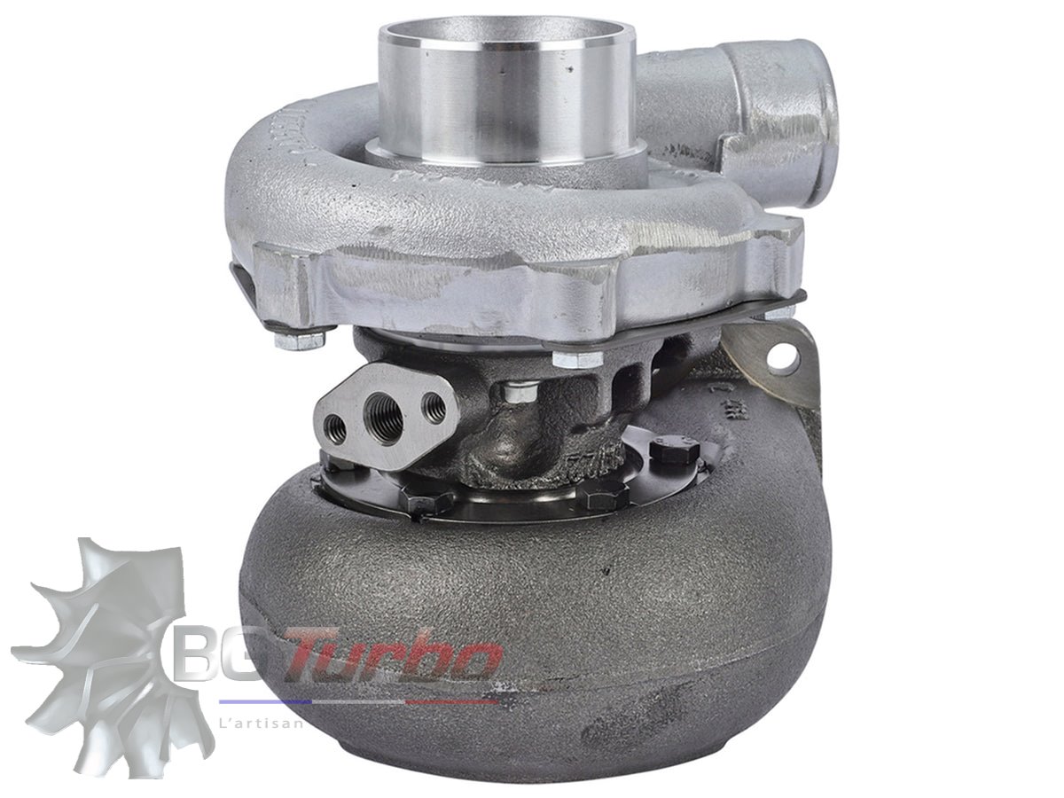 TURBO NEUF ORIGINE GARRETT T04B15 - MOTEUR JOHN DEERE AGRICULTURAL
