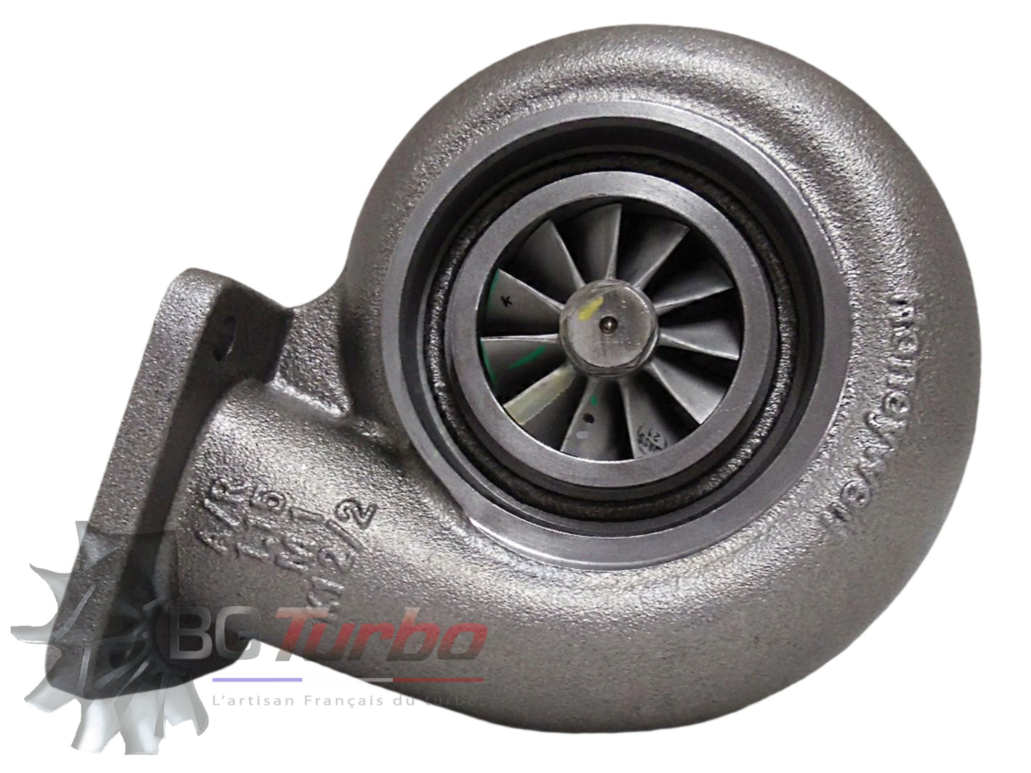 TURBO - NEUF ORIGINE - VL - 409930-0003
