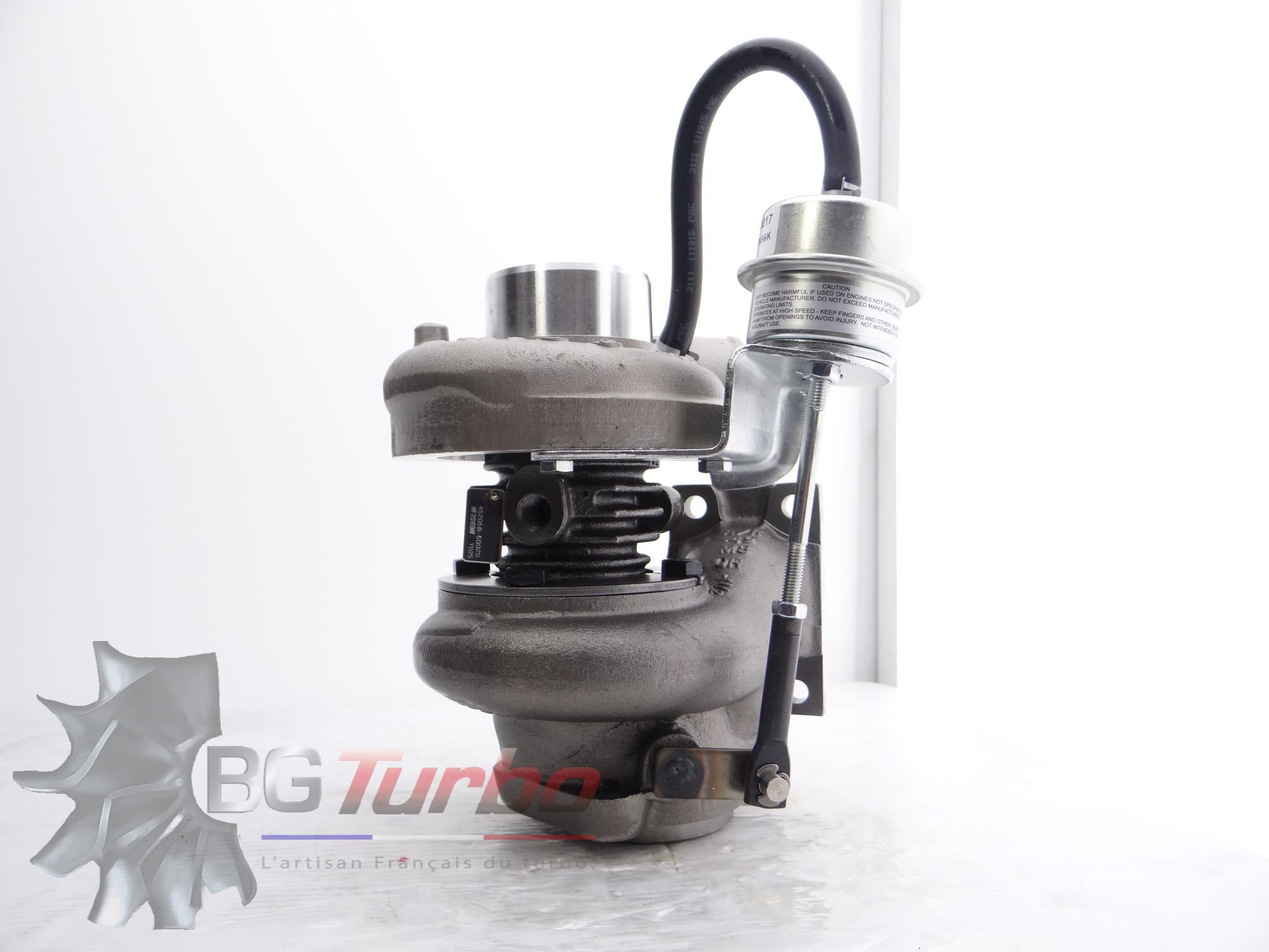 TURBO - NEUF ORIGINE - VL - 452058-0002
