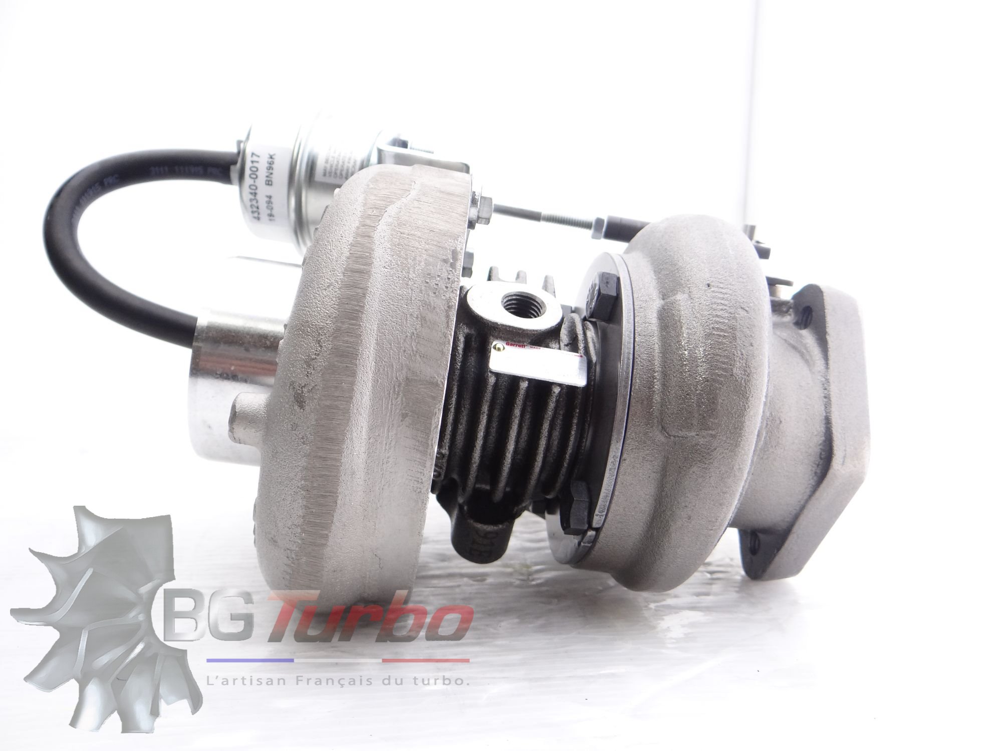 TURBO - NEUF ORIGINE - VL - 452058-0002
