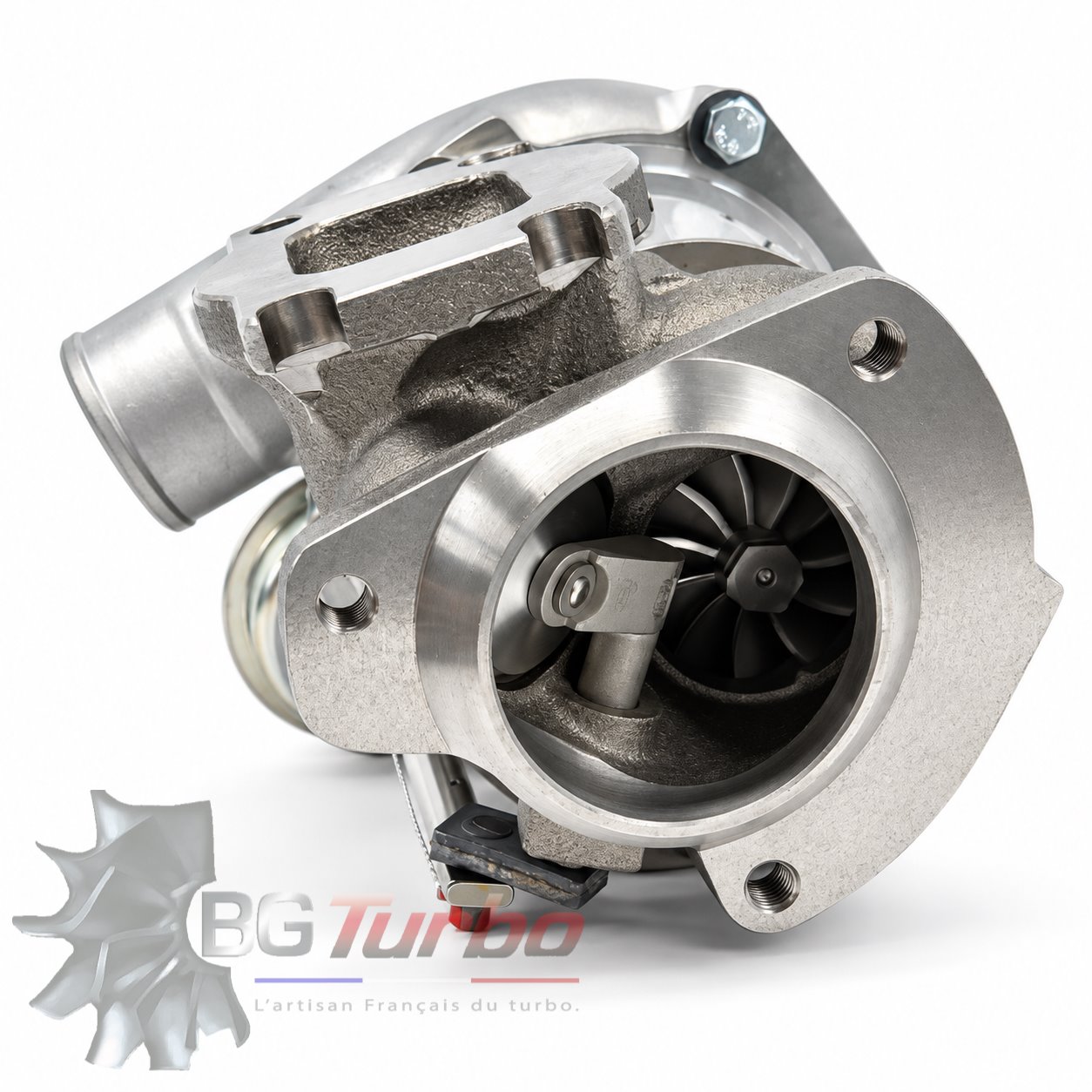 TURBO GARRETT TB340 RECONDITIONNÉ EN FRANCE - FORD ESCORT COSWORTH N5F 2,0 L 220 227 CV - 452059-0001
