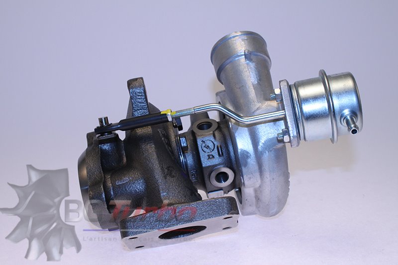 TURBO GARRETT TB2569 NEUF - SAAB 9.3 900 16 V 9-3 SOFT TURBO B204 2,0 L 150 192 205 CV - 452068-0004
