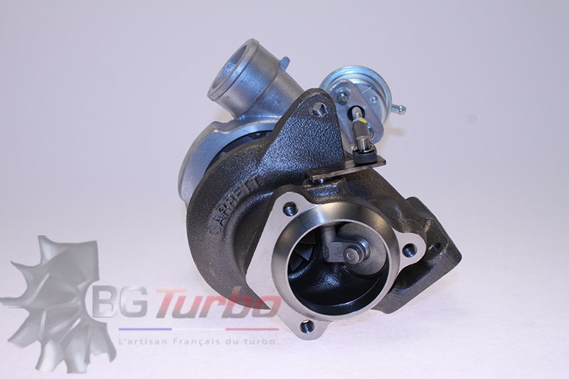 TURBO GARRETT TB2569 NEUF - SAAB 9.3 900 16 V 9-3 SOFT TURBO B204 2,0 L 150 192 205 CV - 452068-0004
