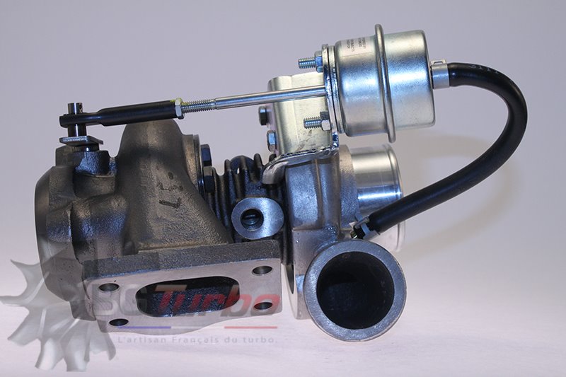 TURBO - NEUF ORIGINE - VL - 452073-0004
