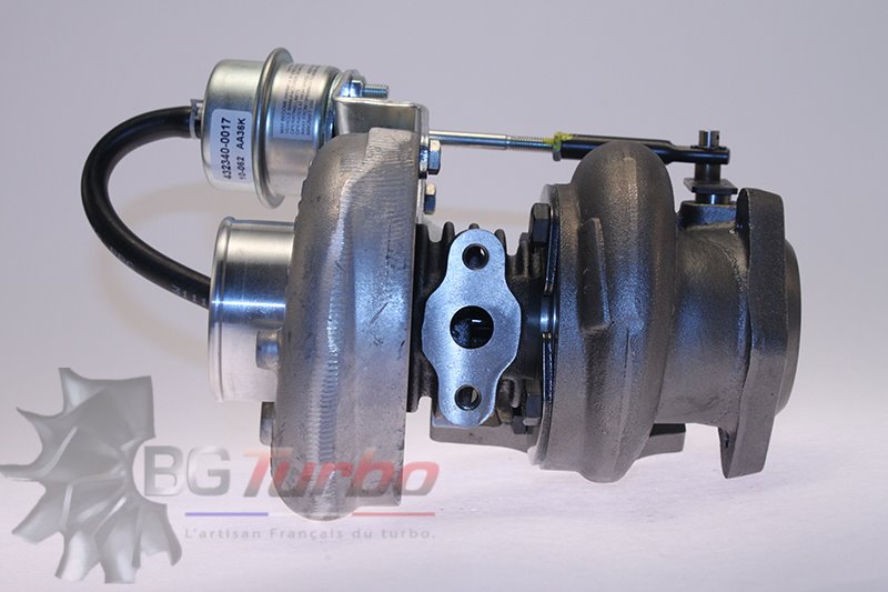 TURBO - NEUF ORIGINE - VL - 452073-0004
