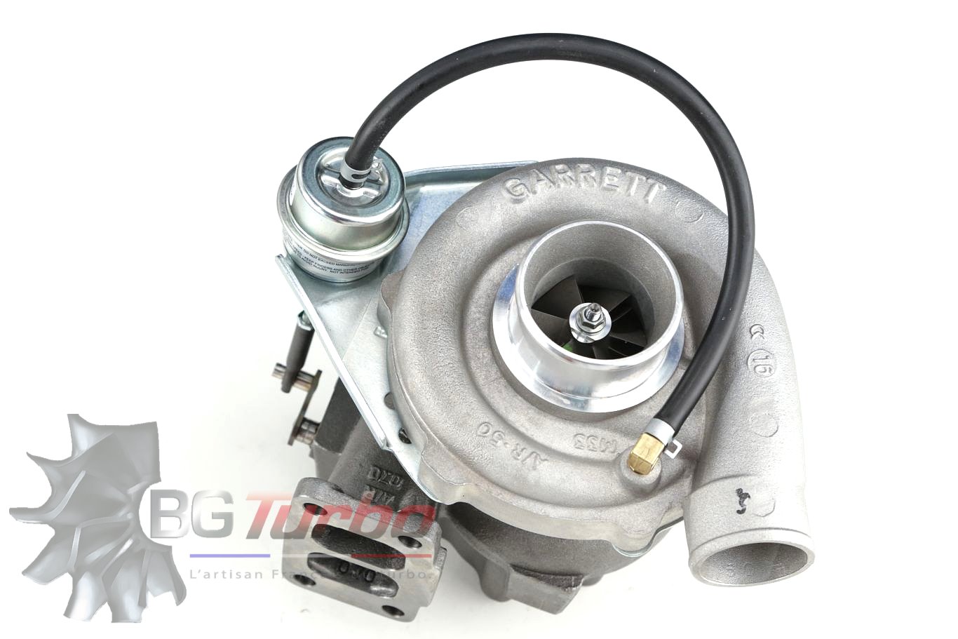 Turbo TURBO - NEUF ORIGINE - INDUSTRIEL - PERKINS - 452089-0005
