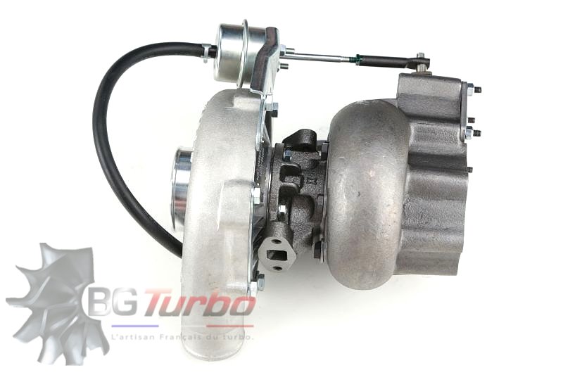 TURBO - NEUF ORIGINE - INDUSTRIEL - PERKINS - 452089-0005
