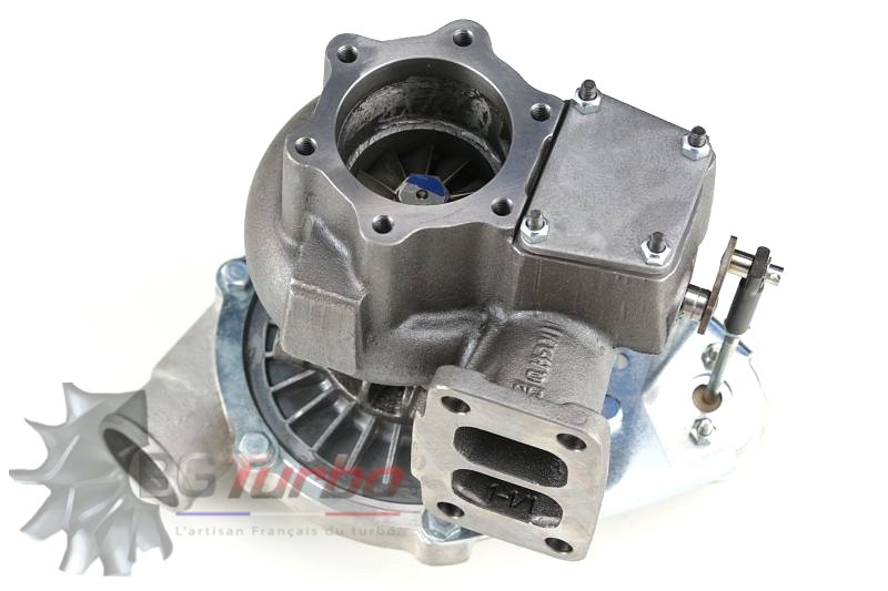 TURBO - NEUF ORIGINE - INDUSTRIEL - PERKINS - 452089-0005
