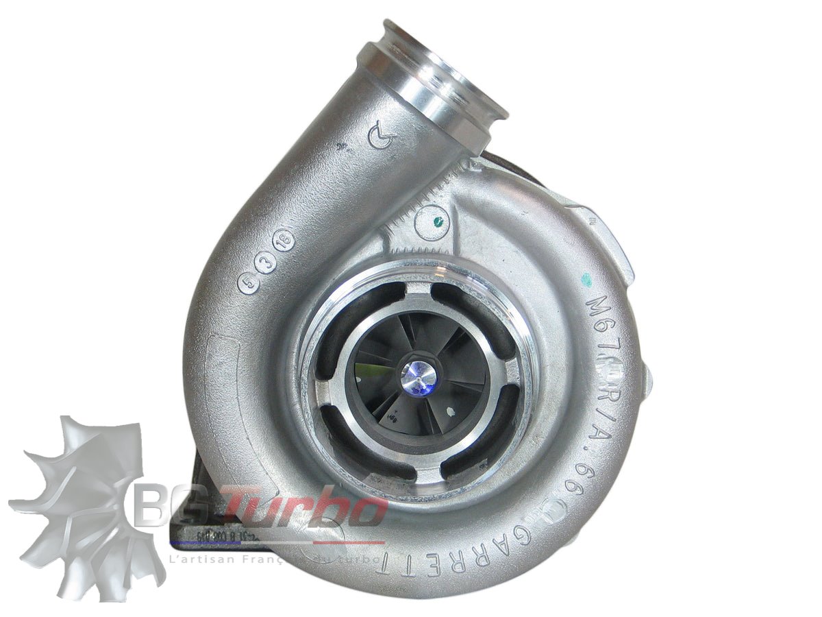 Turbo TURBO - NEUF ORIGINE - VL - 452164-0016

