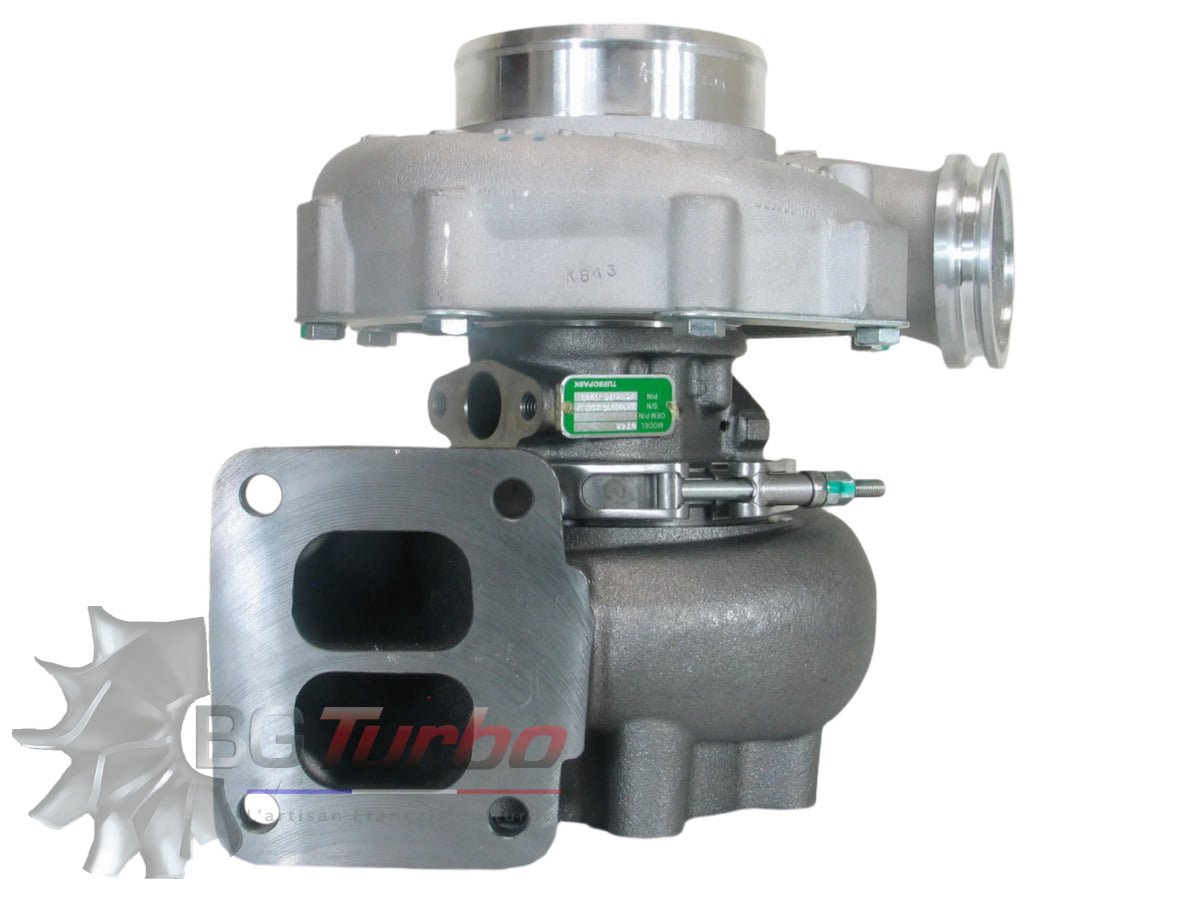 TURBO - NEUF ORIGINE - VL - 452174-0003
