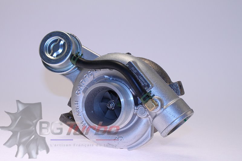 TURBO GARRETT GT2252 NEUF - NISSAN M100 3000 CABSTAR TRADE BD30TI 3,0 L 106 120 CV - 452187-0006
