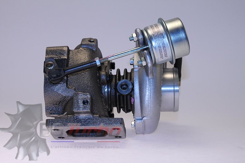 TURBO GARRETT GT2252 NEUF - NISSAN M100 3000 CABSTAR TRADE BD30TI 3,0 L 106 120 CV - 452187-0006
