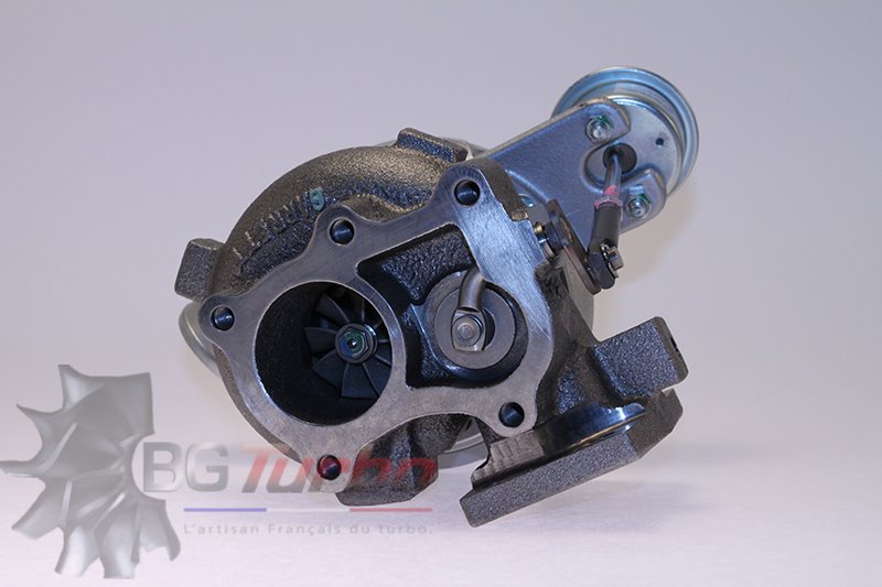 TURBO GARRETT GT2252 NEUF - NISSAN M100 3000 CABSTAR TRADE BD30TI 3,0 L 106 120 CV - 452187-0006

