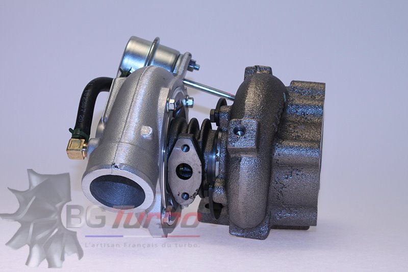 TURBO GARRETT GT2252 NEUF - NISSAN M100 3000 CABSTAR TRADE BD30TI 3,0 L 106 120 CV - 452187-0006
