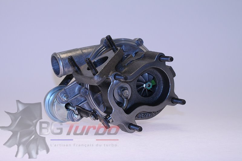 TURBO GARRETT GT1549S NEUF - ROVER 400 LAND ROVER FREELANDER TCIE 2,0 L 94 128 CV - 452202-0004
