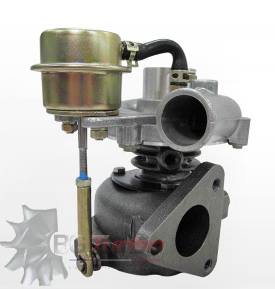 TURBO NEUF ORIGINE GARRETT GT1549S - TYPE ACTUATOR PNEUMATIC - MOTEUR FORD OTOSAN OTOSAN TRANSIT
