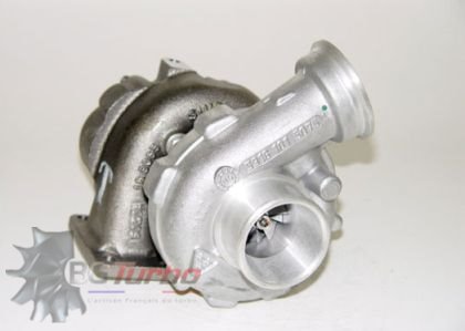 TURBO GARRETT GT2259 NEUF - MERCEDES-BENZ ATEGO TRUCK LKW OM904LA 4,3 L 136 CV - 452214-0003
