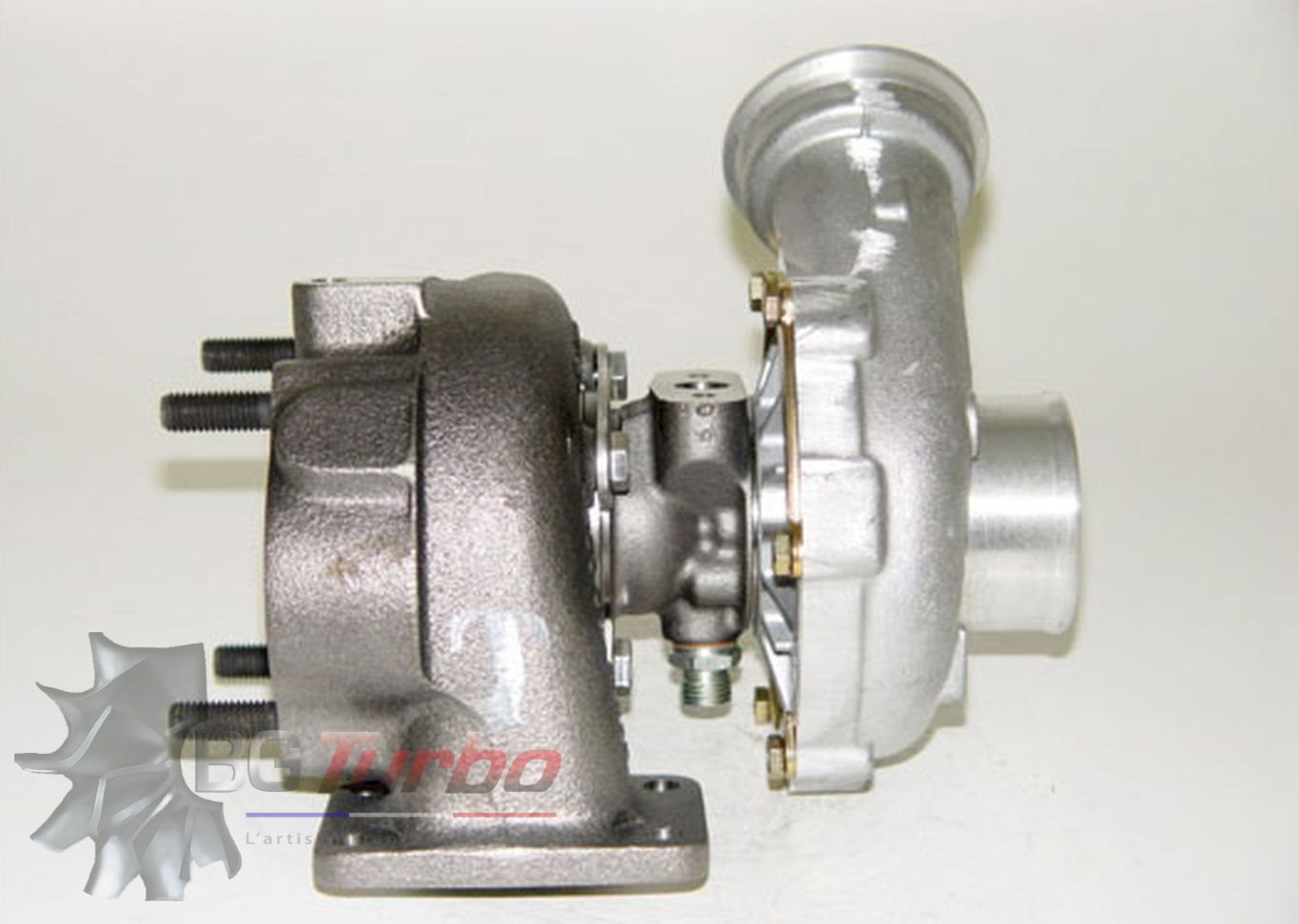 TURBO GARRETT GT2259 NEUF - MERCEDES-BENZ ATEGO TRUCK LKW OM904LA 4,3 L 136 CV - 452214-0003
