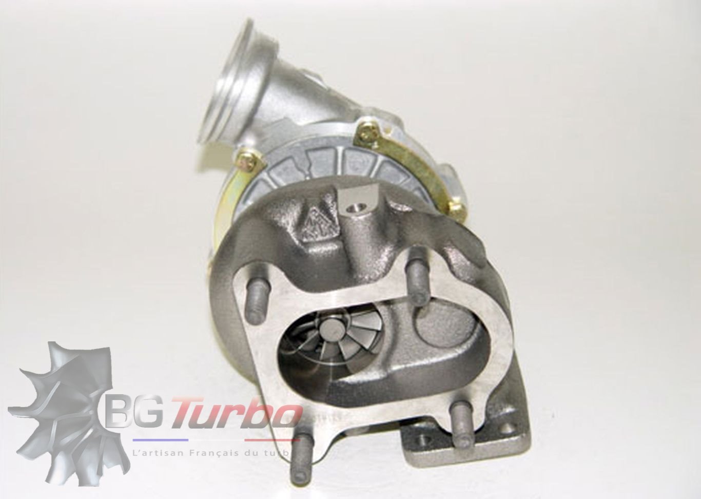 TURBO GARRETT GT2259 NEUF - MERCEDES-BENZ ATEGO TRUCK LKW OM904LA 4,3 L 136 CV - 452214-0003
