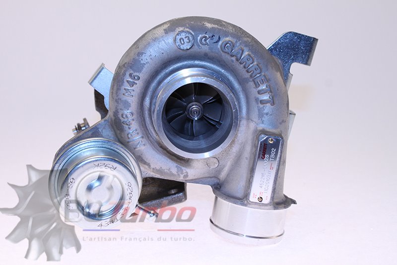TURBO GARRETT GT24 NEUF - NISSAN PRIMERA TD CD20T 2,0 L 90 121 CV - 452215-0002

