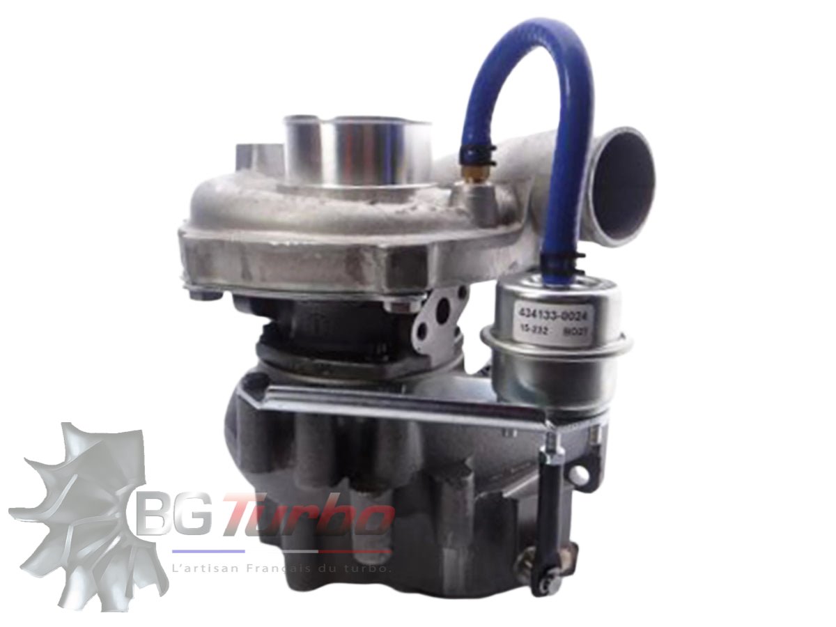 TURBO - NEUF ORIGINE - VL - 452233-0005
