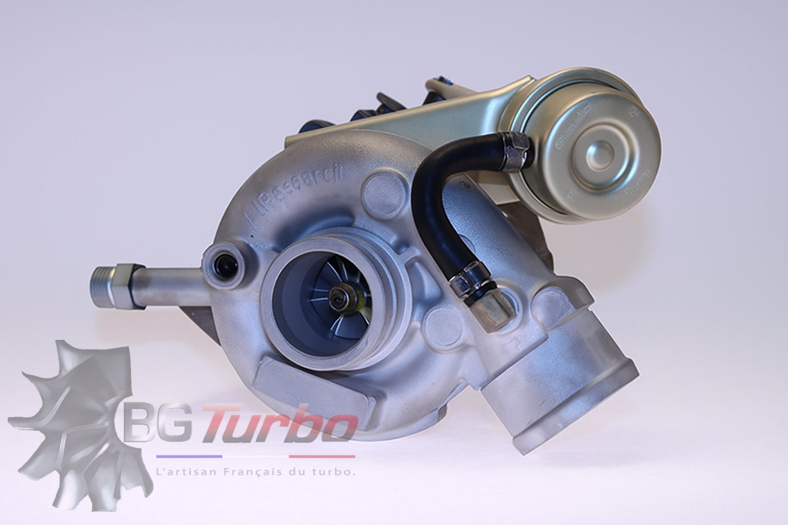 Turbo TURBO - NEUF ORIGINE - VL - 454002-0001
