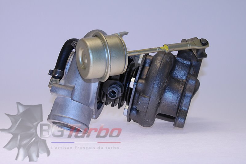 TURBO - NEUF ORIGINE - VL - 454002-0001
