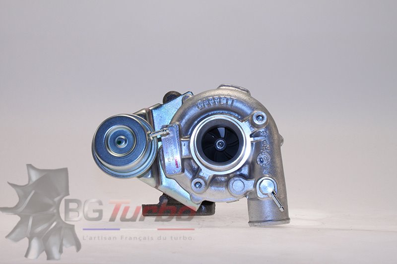 TURBO GARRETT K03 RECONDITIONNÉ EN FRANCE - AUDI FORD SEAT VW GALAXY IBIZA GOLF AHU ALE 1,9 L 90 CV - 454083-0002
