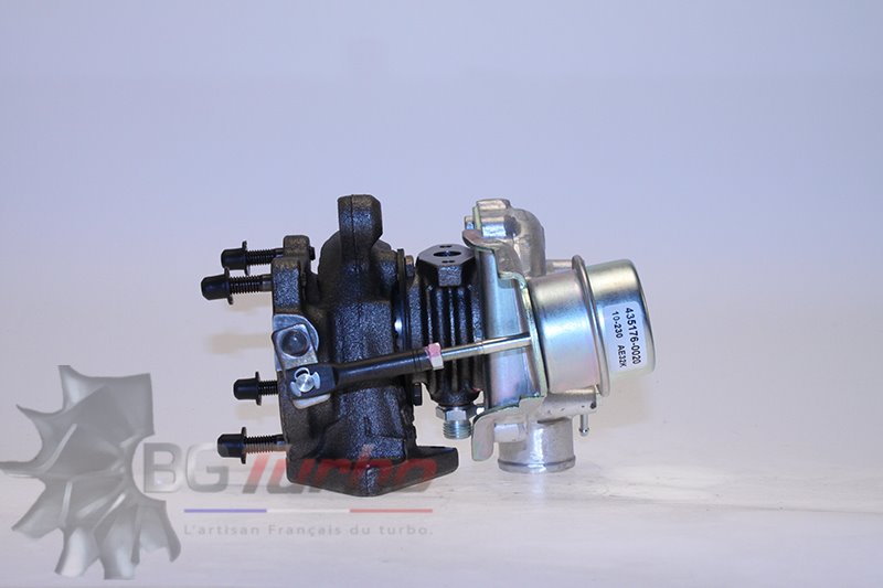 TURBO GARRETT K03 RECONDITIONNÉ EN FRANCE - AUDI FORD SEAT VW GALAXY IBIZA GOLF AHU ALE 1,9 L 90 CV - 454083-0002
