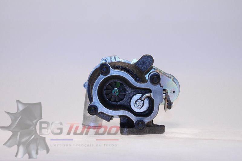 TURBO GARRETT K03 RECONDITIONNÉ EN FRANCE - AUDI FORD SEAT VW GALAXY IBIZA GOLF AHU ALE 1,9 L 90 CV - 454083-0002
