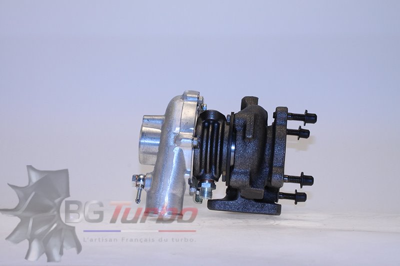 TURBO GARRETT K03 RECONDITIONNÉ EN FRANCE - AUDI FORD SEAT VW GALAXY IBIZA GOLF AHU ALE 1,9 L 90 CV - 454083-0002

