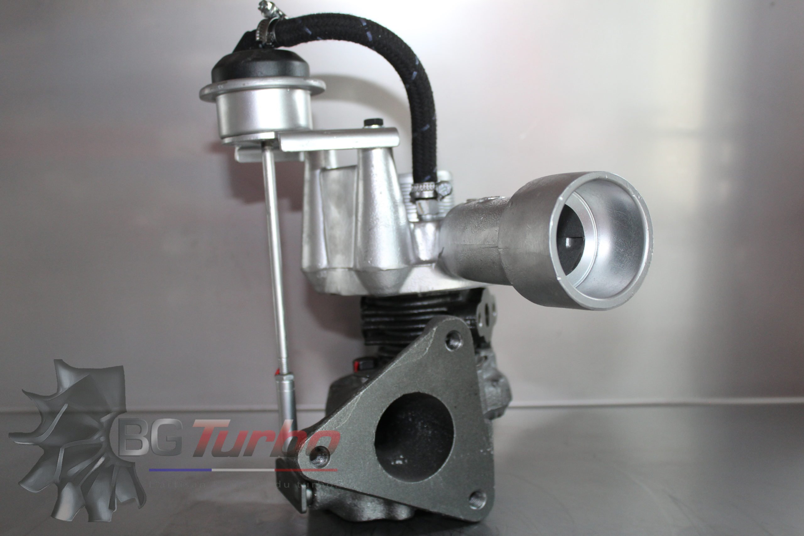 TURBO GARRETT TB0288 RECONDITIONNÉ EN FRANCE - CITROEN PEUGEOT XANTIA 406 TD XUD11BTE 2,1 L 110 CV - 454091-0002
