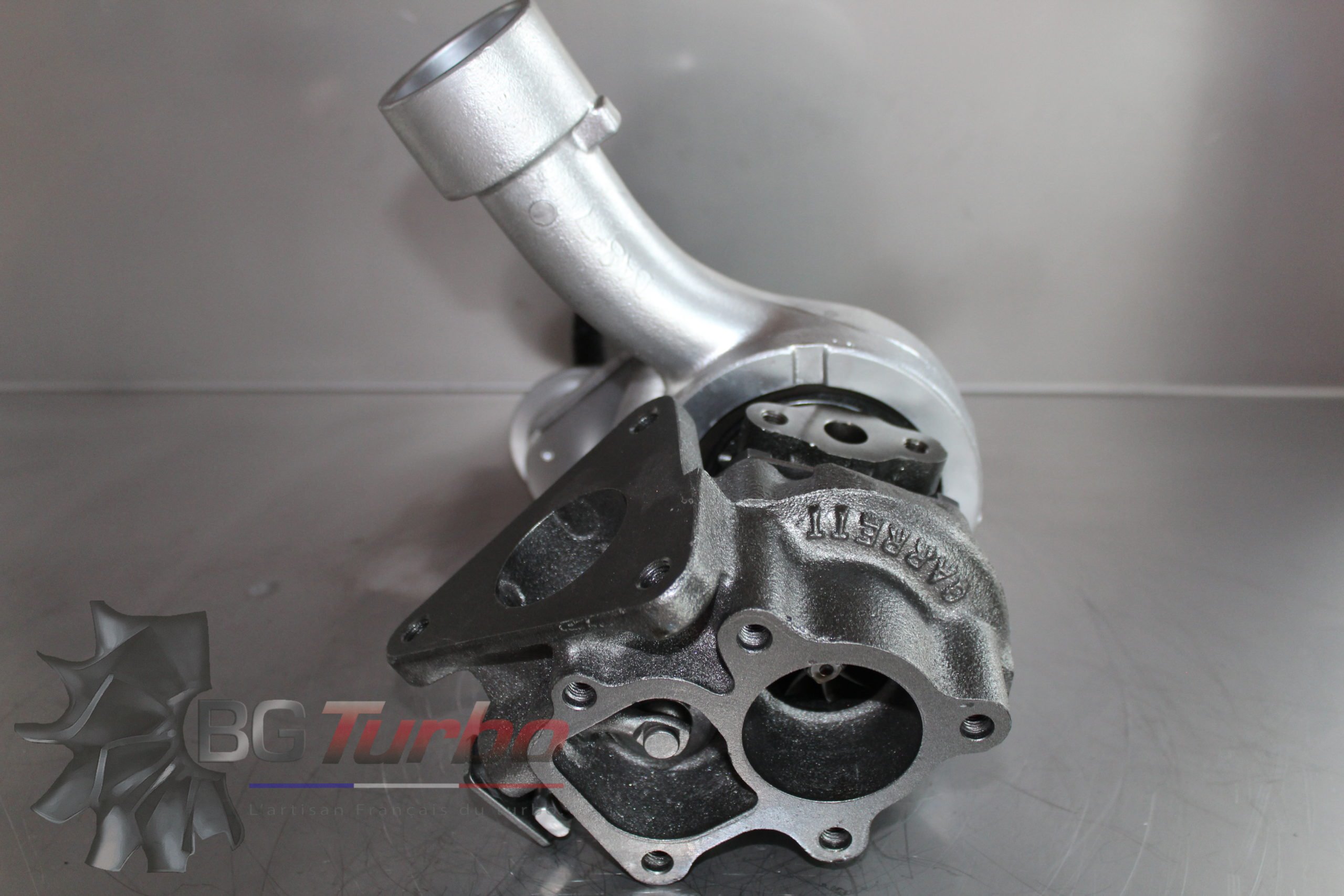 TURBO GARRETT TB0288 RECONDITIONNÉ EN FRANCE - CITROEN PEUGEOT XANTIA 406 TD XUD11BTE 2,1 L 110 CV - 454091-0002
