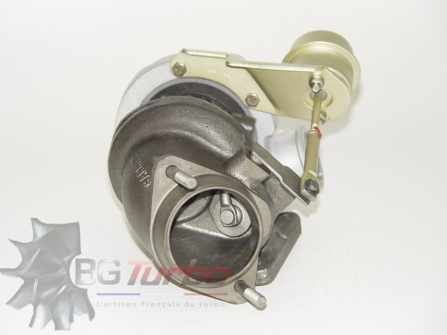BG Turbo, l'Artisan Français du Turbo. Réparation, Vente, Préparation