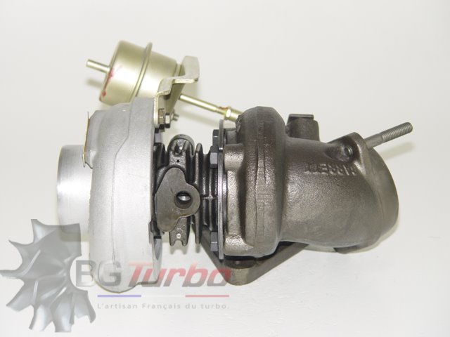 BG Turbo, l'Artisan Français du Turbo. Réparation, Vente, Préparation